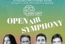 „Open Air Symphony”, concert de muzică clasică în aer liber, la Satu Mare